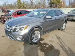 WDCTG4GBXJJ481842 2018 MERCEDES-BENZ GLA-KLASSE