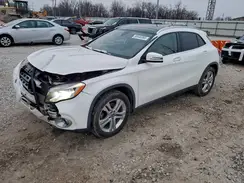 WDCTG4GBXJJ481985 2018 MERCEDES-BENZ GLA-KLASSE