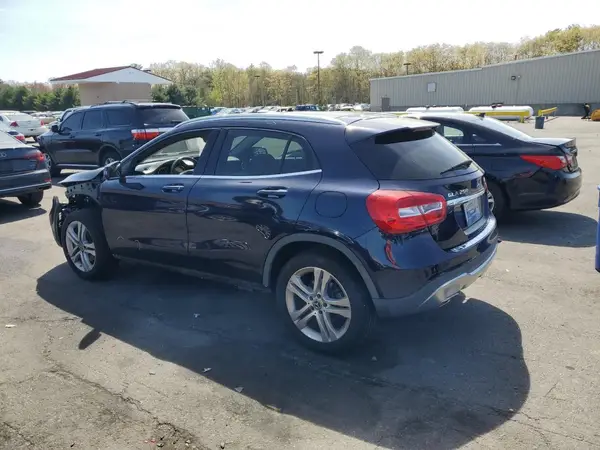 WDCTG4GBXJJ483042 2018 MERCEDES-BENZ GLA-KLASSE - Image 2