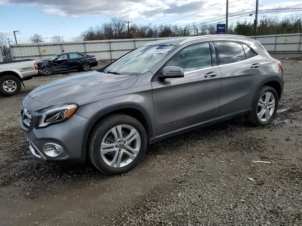 WDCTG4GBXJJ514659 2018 MERCEDES-BENZ GLA-KLASSE - Image 1