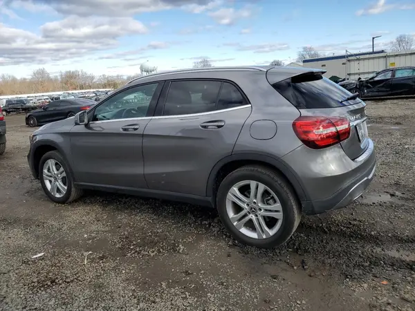 WDCTG4GBXJJ514659 2018 MERCEDES-BENZ GLA-KLASSE - Image 2