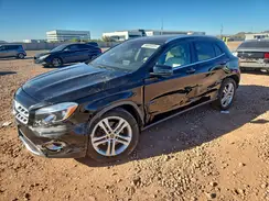 WDCTG4GBXJJ530084 2018 MERCEDES-BENZ GLA-KLASSE