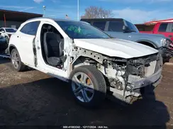 WDCTG4GBXJU000244 2018 MERCEDES-BENZ GLA-KLASSE