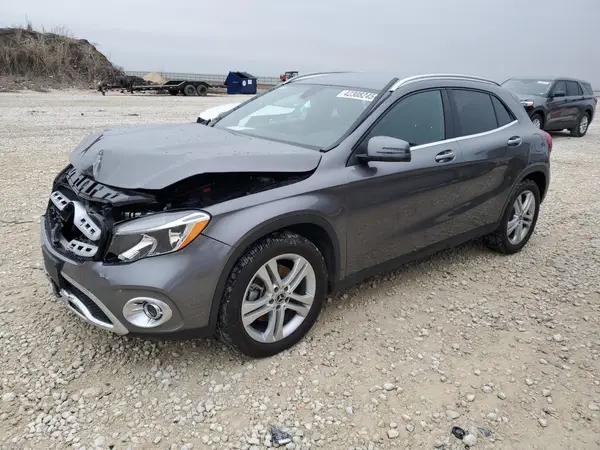 WDCTG4GBXKJ549106 2019 MERCEDES-BENZ GLA-KLASSE - Image 1