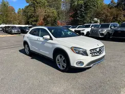 WDCTG4GBXKJ549221 2019 MERCEDES-BENZ GLA-KLASSE