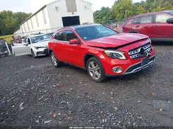 WDCTG4GBXKJ549784 2019 MERCEDES-BENZ GLA-KLASSE