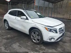 WDCTG4GBXKU000729 2019 MERCEDES-BENZ GLA-KLASSE