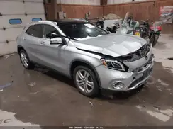 WDCTG4GBXKU010158 2019 MERCEDES-BENZ GLA-KLASSE