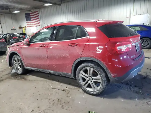 WDCTG4GBXKU010659 2019 MERCEDES-BENZ GLA-KLASSE - Image 2
