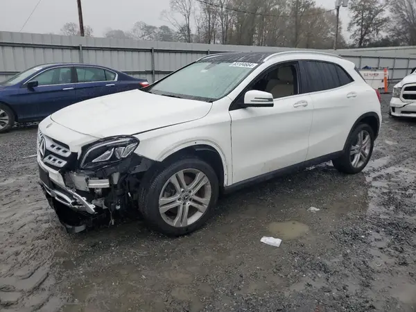 WDCTG4GBXKU011519 2019 MERCEDES-BENZ GLA-KLASSE - Image 1