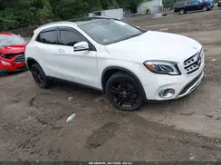 WDCTG4GBXLU022666 2020 MERCEDES-BENZ GLA-KLASSE