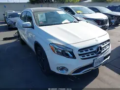 WDCTG4GBXLU023560 2020 MERCEDES-BENZ GLA-KLASSE