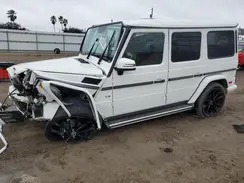 WDCYC3KF0GX245003 2016 MERCEDES-BENZ G-KLASSE