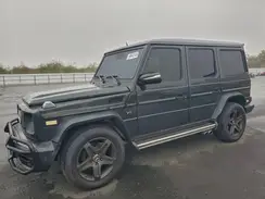 WDCYC3KF0GX248158 2016 MERCEDES-BENZ G-KLASSE