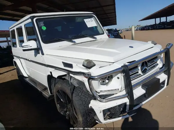 WDCYC3KF1GX246080 2016 MERCEDES-BENZ G-KLASSE - Image 1