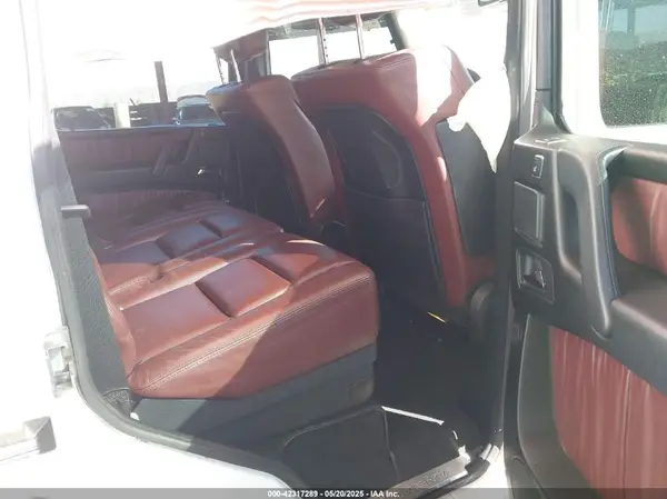 WDCYC3KF1GX246080 2016 MERCEDES-BENZ G-KLASSE - Image 8