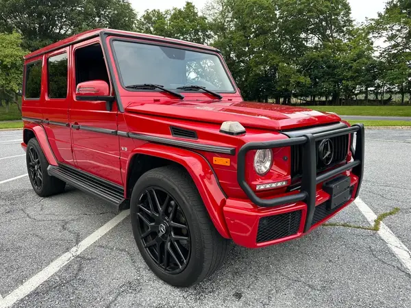 WDCYC3KF1GX249951 2016 MERCEDES-BENZ G-KLASSE - Image 1