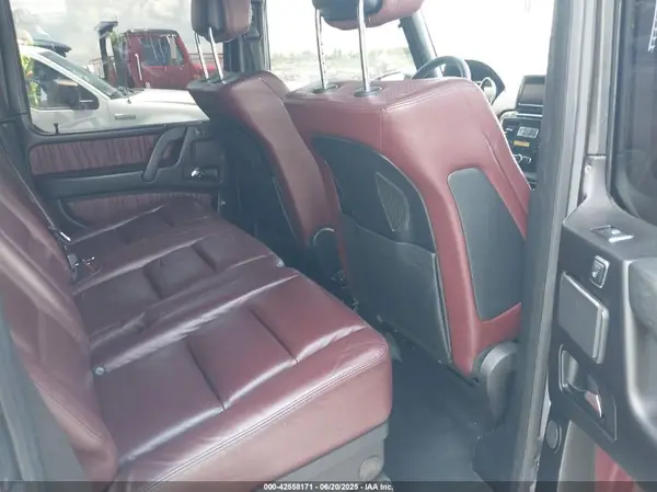 WDCYC3KF1GX250789 2016 MERCEDES-BENZ G-KLASSE - Image 8