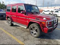 WDCYC3KF1GX257144 2016 MERCEDES-BENZ G-KLASSE