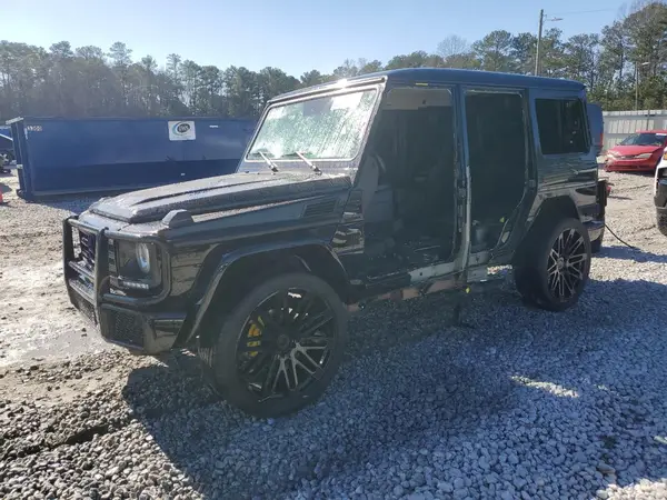 WDCYC3KF1HX270025 2017 MERCEDES-BENZ G-KLASSE - Image 1