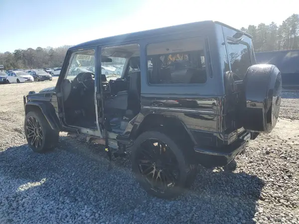 WDCYC3KF1HX270025 2017 MERCEDES-BENZ G-KLASSE - Image 2