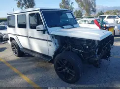 WDCYC3KF2HX263729 2017 MERCEDES-BENZ G-KLASSE