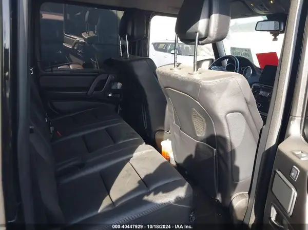 WDCYC3KF2HX278067 2017 MERCEDES-BENZ G-KLASSE - Image 8