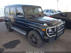 WDCYC3KF2HX279641 2017 MERCEDES-BENZ G-KLASSE