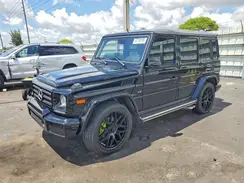 WDCYC3KF3GX244184 2016 MERCEDES-BENZ G-KLASSE