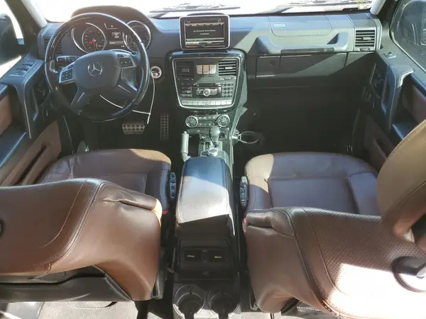 WDCYC3KF3GX251362 2016 MERCEDES-BENZ G-KLASSE - Image 8