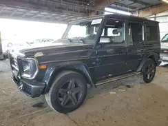 WDCYC3KF3GX253693 2016 MERCEDES-BENZ G-KLASSE