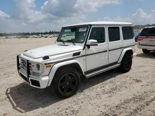WDCYC3KF3HX263903 2017 MERCEDES-BENZ G-KLASSE - Image 1