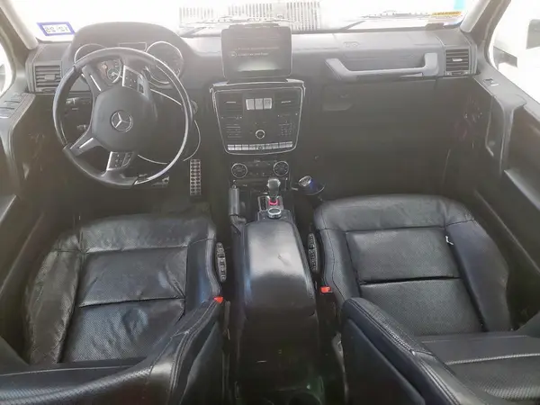 WDCYC3KF3HX263903 2017 MERCEDES-BENZ G-KLASSE - Image 8
