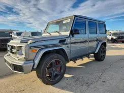 WDCYC3KF3HX265652 2017 MERCEDES-BENZ G-KLASSE