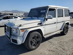 WDCYC3KF4GX259891 2016 MERCEDES-BENZ G-KLASSE