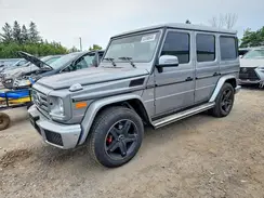 WDCYC3KF5GX260855 2016 MERCEDES-BENZ G-KLASSE