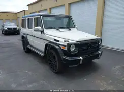 WDCYC3KF5HX280749 2017 MERCEDES-BENZ G-KLASSE