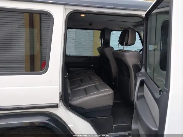 WDCYC3KF5HX280749 2017 MERCEDES-BENZ G-KLASSE - Image 8