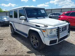WDCYC3KF6GX246950 2016 MERCEDES-BENZ G-KLASSE
