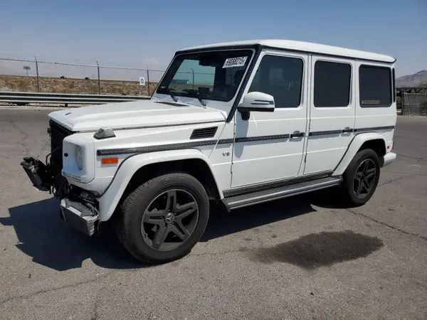WDCYC3KF6HX262924 2017 MERCEDES-BENZ G-KLASSE - Image 1