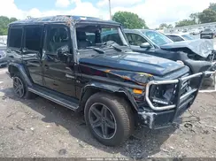 WDCYC3KF6HX263054 2017 MERCEDES-BENZ G-KLASSE