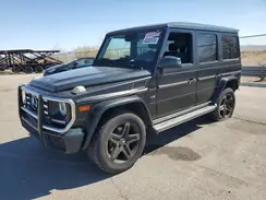 WDCYC3KF6HX278122 2017 MERCEDES-BENZ G-KLASSE