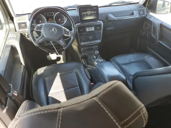 WDCYC3KF6HX278122 2017 MERCEDES-BENZ G-KLASSE - Image 8