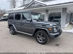 WDCYC3KF7GX243524 2016 MERCEDES-BENZ G-KLASSE