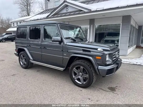 WDCYC3KF7GX243524 2016 MERCEDES-BENZ G-KLASSE - Image 1