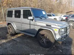WDCYC3KF7GX249954 2016 MERCEDES-BENZ G-KLASSE
