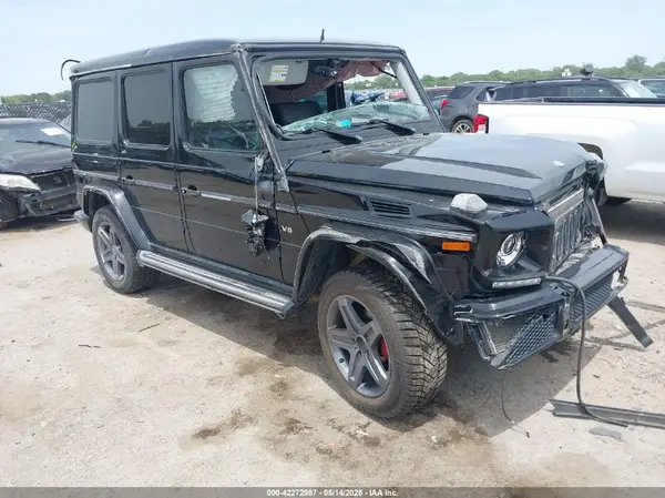 WDCYC3KF7GX250716 2016 MERCEDES-BENZ G-KLASSE - Image 1