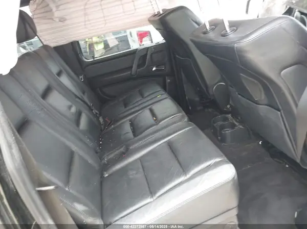 WDCYC3KF7GX250716 2016 MERCEDES-BENZ G-KLASSE - Image 8