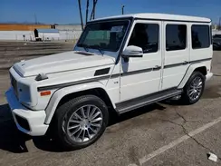 WDCYC3KF7HX262009 2017 MERCEDES-BENZ G-KLASSE