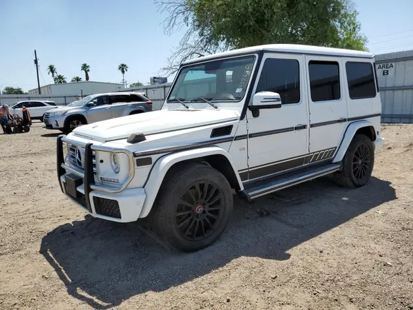 WDCYC3KF7HX269915 2017 MERCEDES-BENZ G-KLASSE - Image 1